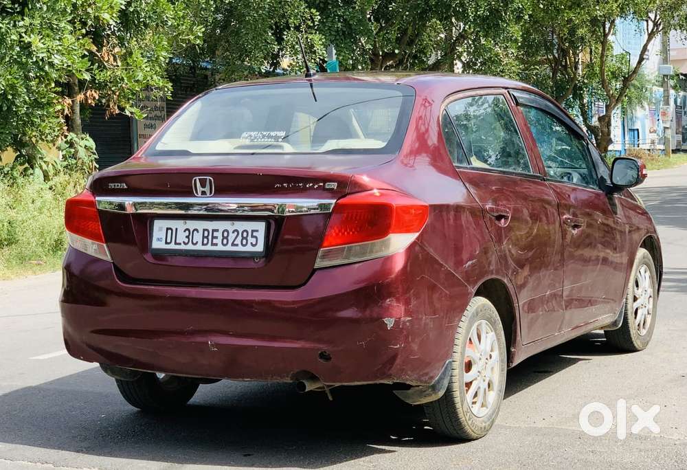 Honda Amaze Vx At I-vtech, 2013, Petrol