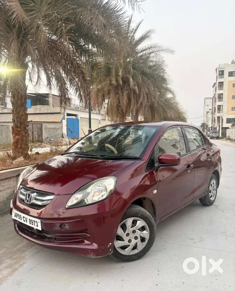 Honda Amaze 2014 Diesel 85000 Km Driven