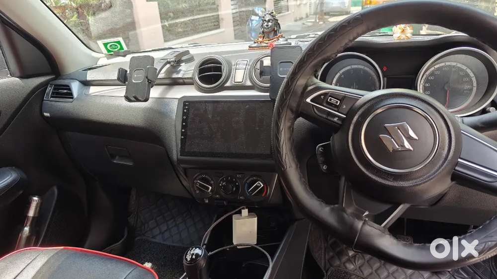 Maruti Suzuki Swift 2023