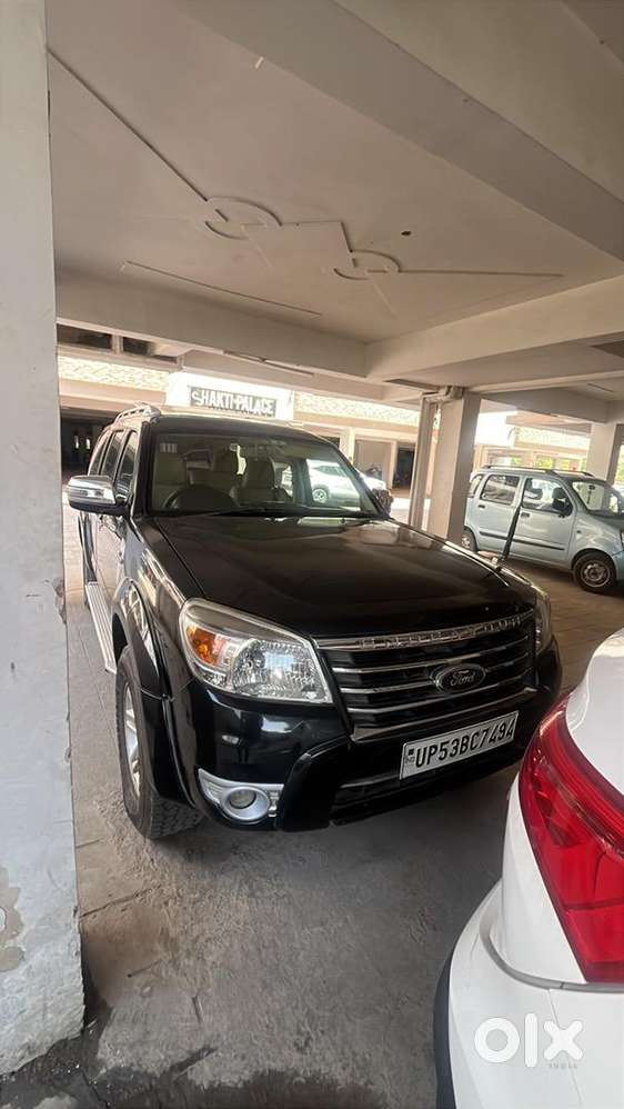 Ford Endeavour 2012 Diesel 73000 Km Driven