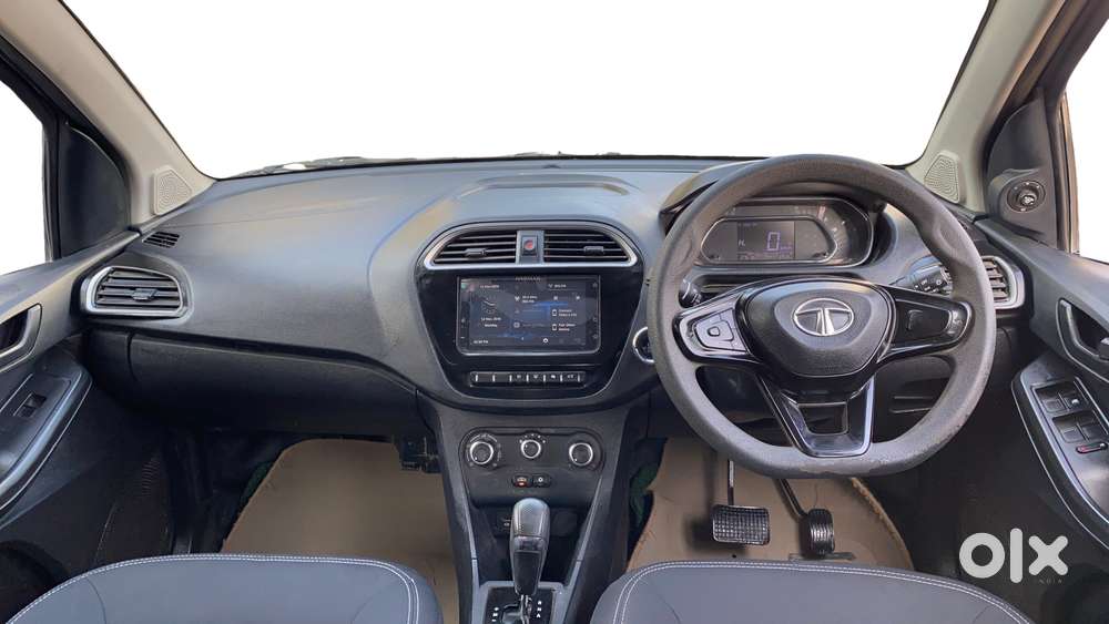 Tata Tiago Nrg Petrol Amt, 2022, Petrol