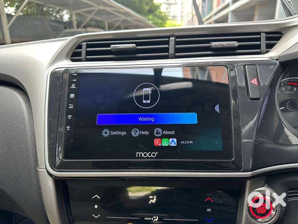 Honda City Petrol Manual 2017 With Full Service Record