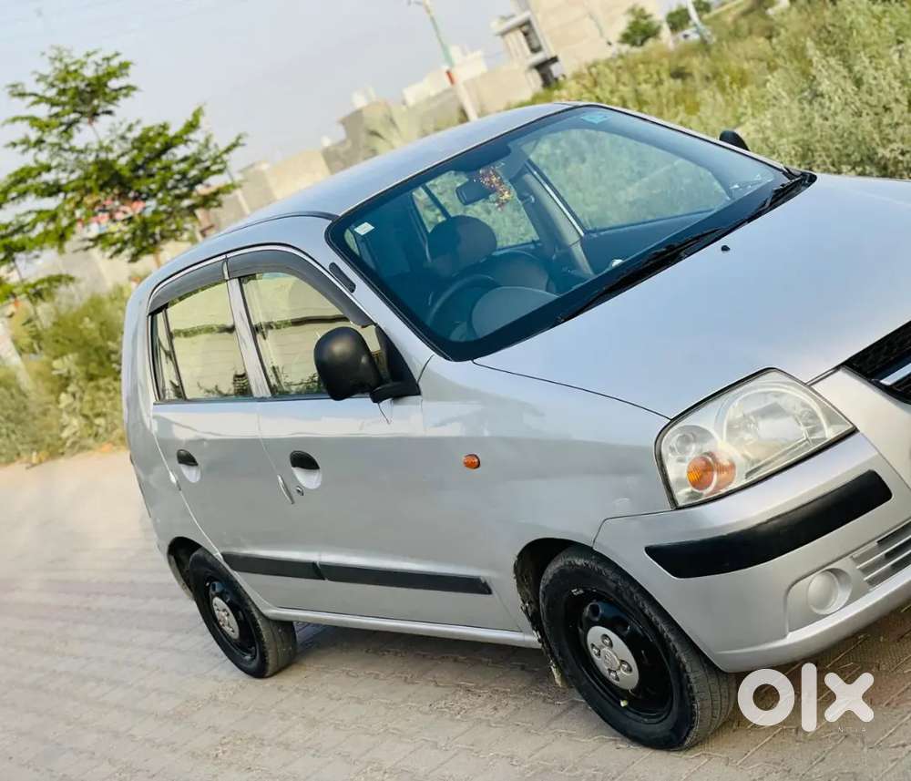 Hyundai Santro 2006 Petrol 67000 Km Driven Engine Gear Ac Good