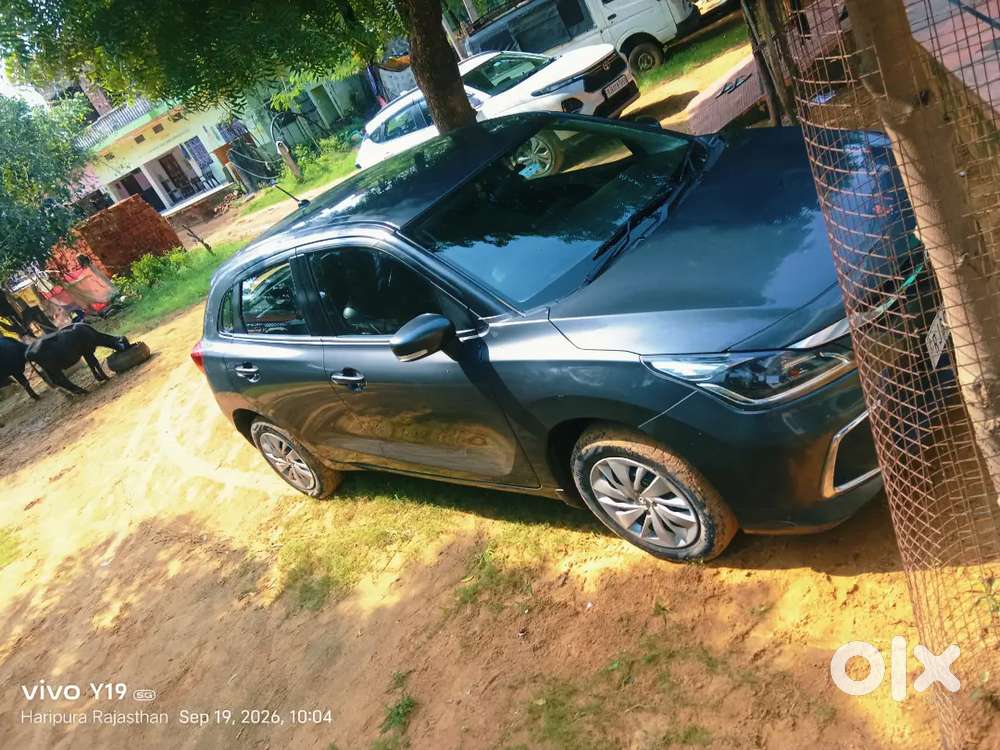 Toyota Glanza 1.2 S 2024
