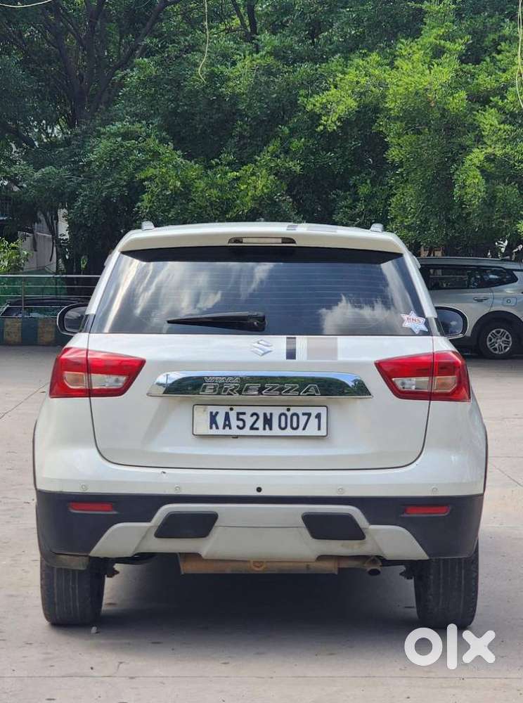 Maruti Suzuki Brezza Zdi, 2019, Diesel