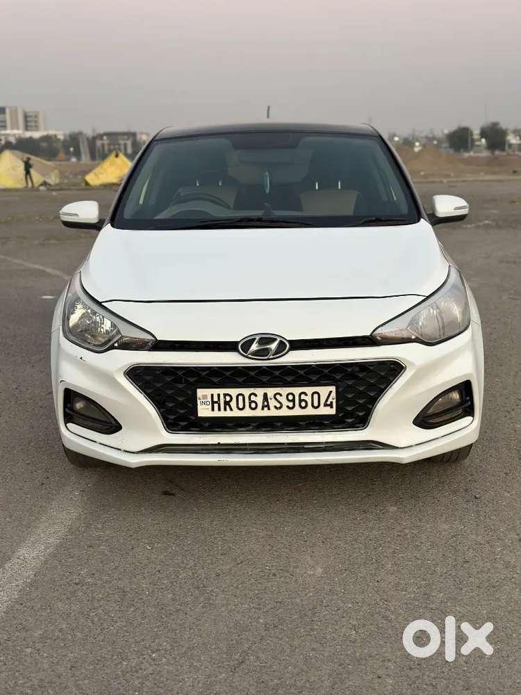 Hyundai Elite I20