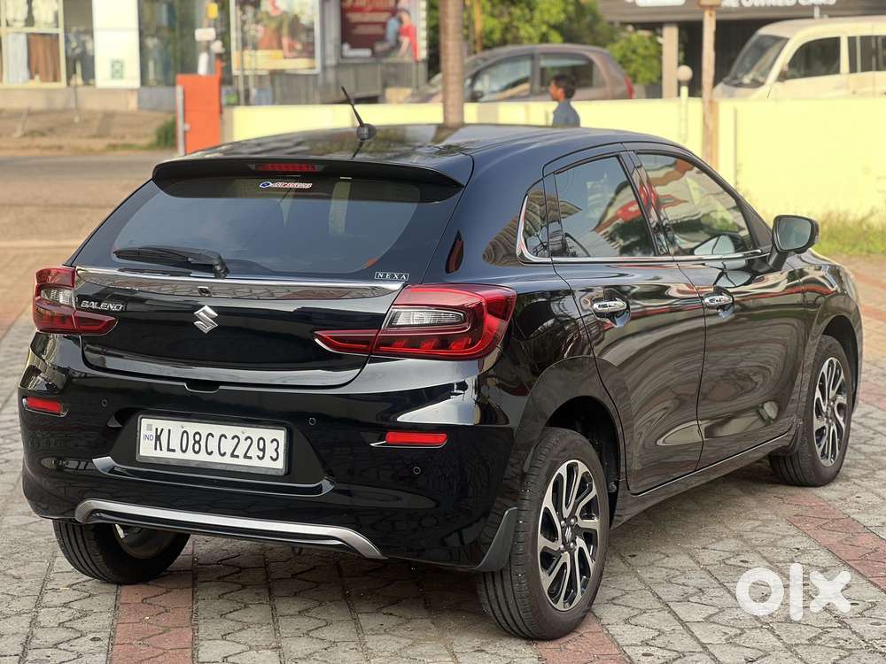 Maruti Suzuki Baleno 1.2 Alpha At, 2024, Petrol