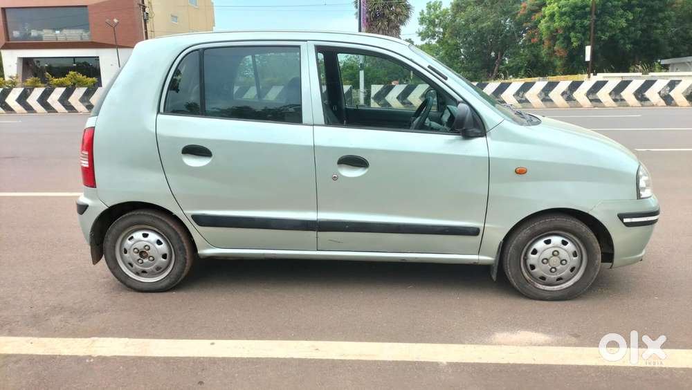 Hyundai Santro Gs Zip Plus, 2005, Petrol
