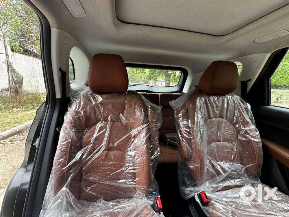 Mg Hector Plus 1.5 Sharp Turbo Cvt 6 Str, 2021, Petrol