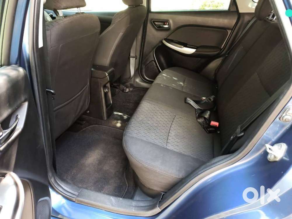 Maruti Suzuki Baleno 1.2 Zeta At, 2017, Petrol