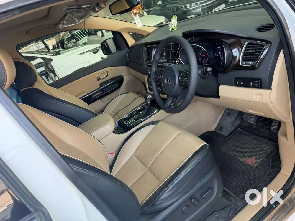 Kia Carnival 2020 Only For Elite Buyers