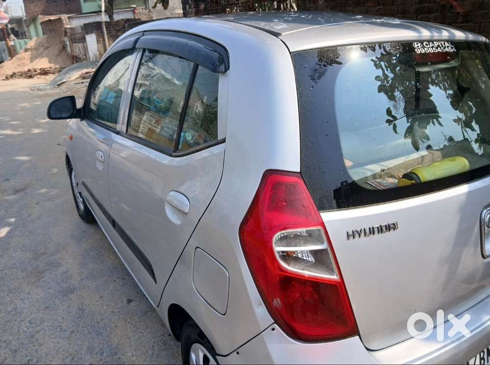 Hyundai I10 Magna O 2012 Variant