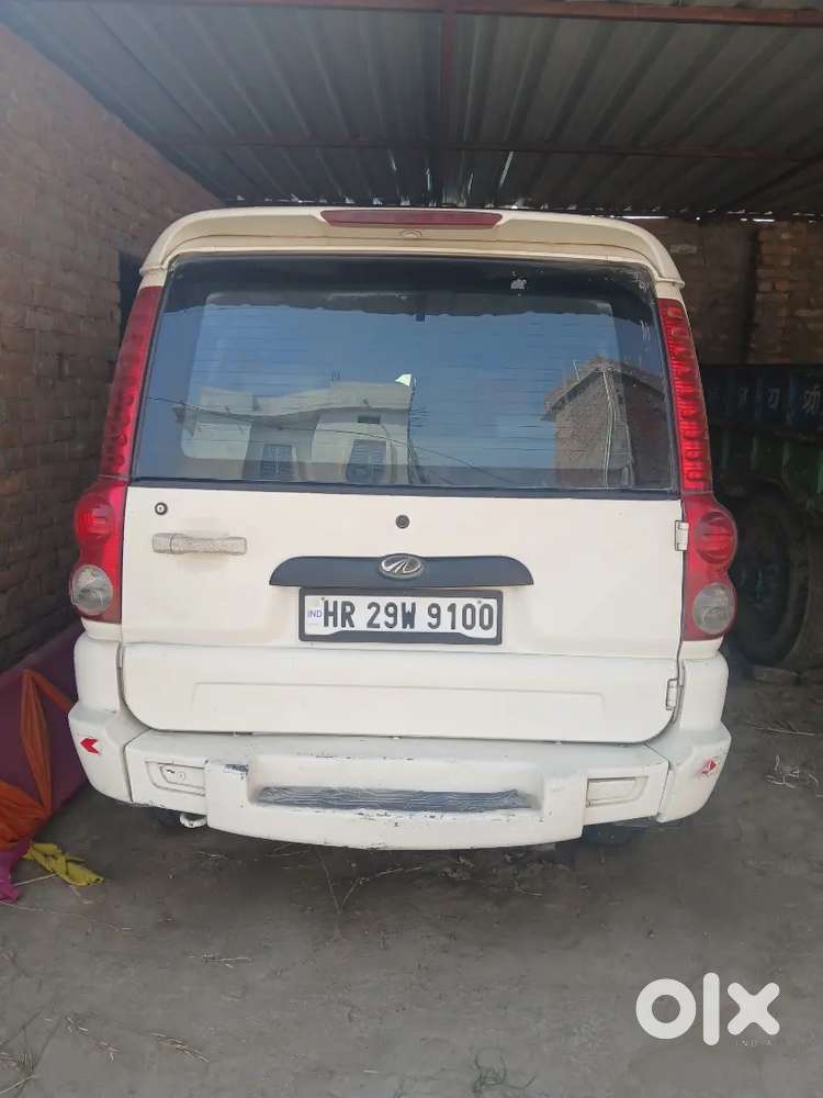 Mahindra Scorpio 2010 Diesel 90000 Km Driven