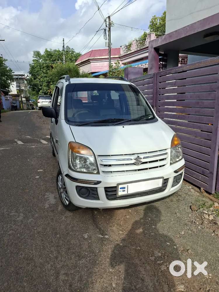 Maruti Suzuki Wagon R 2007 Petrol Well Maintained