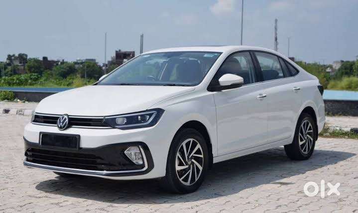 Volkswagen Virtus 1.0 Topline Tsi At, 2025, Petrol