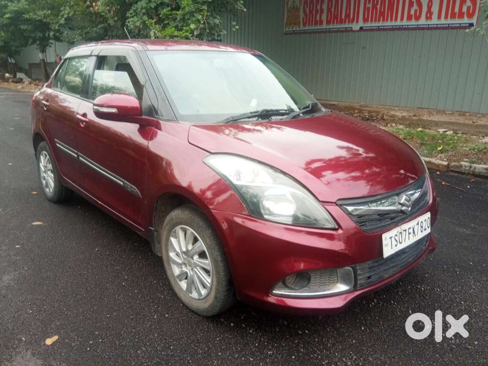 Maruti Suzuki Swift Dzire 1.2 Zxi, 2016, Petrol