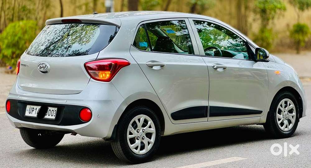 Hyundai Grand I10 2016-2017 Magna At, 2019, Petrol