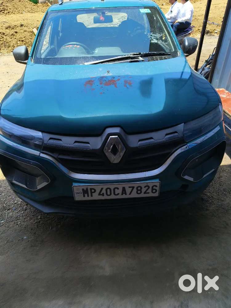 Renault Kwid 2020 Petrol Well Maintained 47000 Km Driven