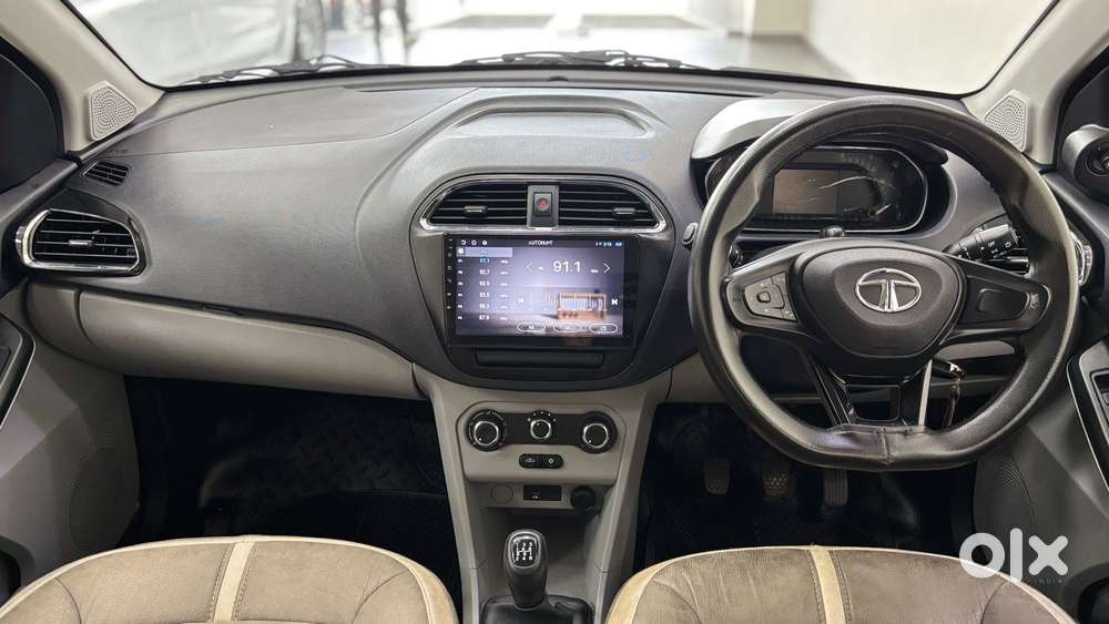 Tata Tiago 1.2 Revotron Xt (o), 2022, Petrol