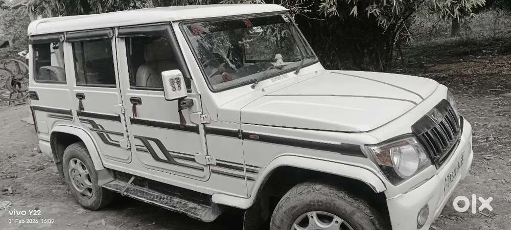 Mahindra Bolero 2018