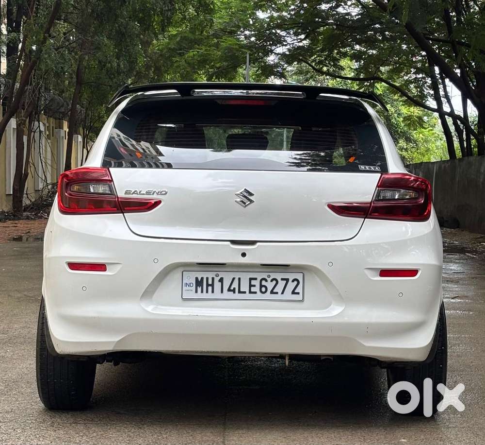 Maruti Suzuki Baleno, 2024, Petrol