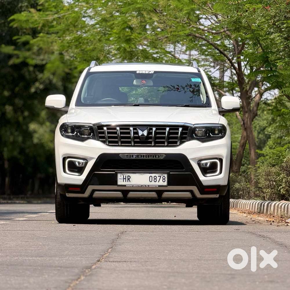 Mahindra Scorpio N D At 2wd Z8 S 7s Z8 Select, 2024, Petrol
