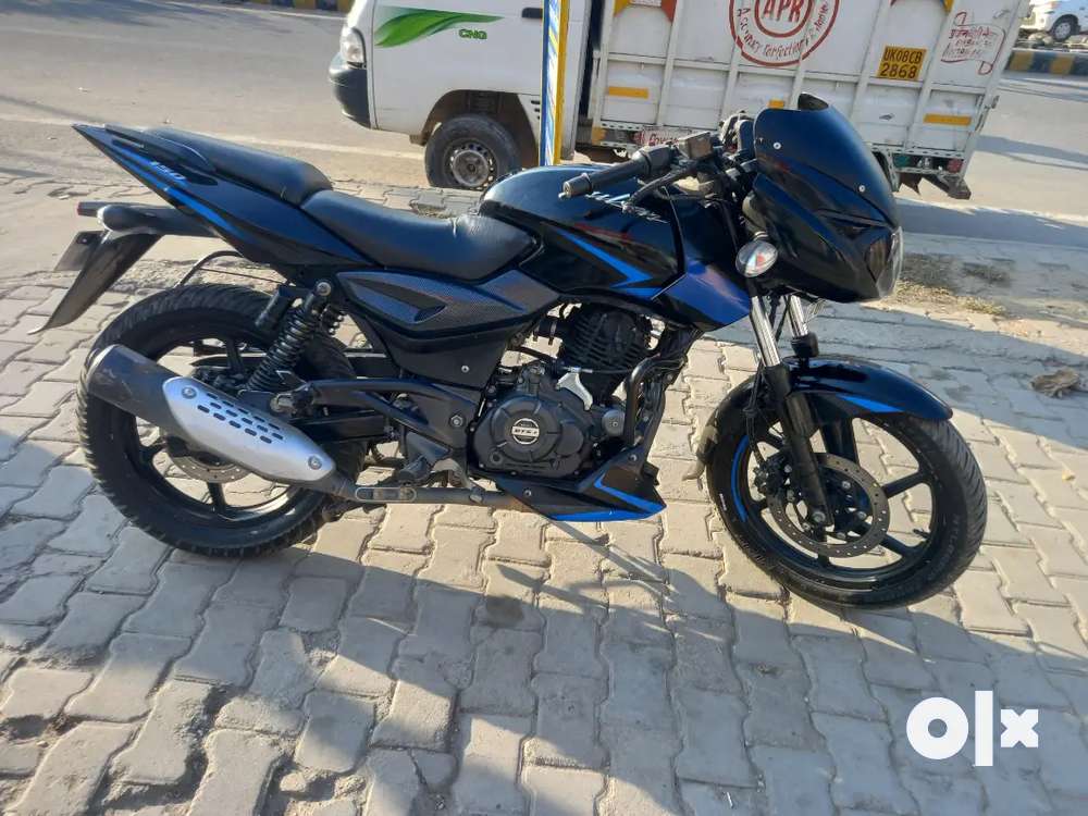 Olx best sale pulsar 150