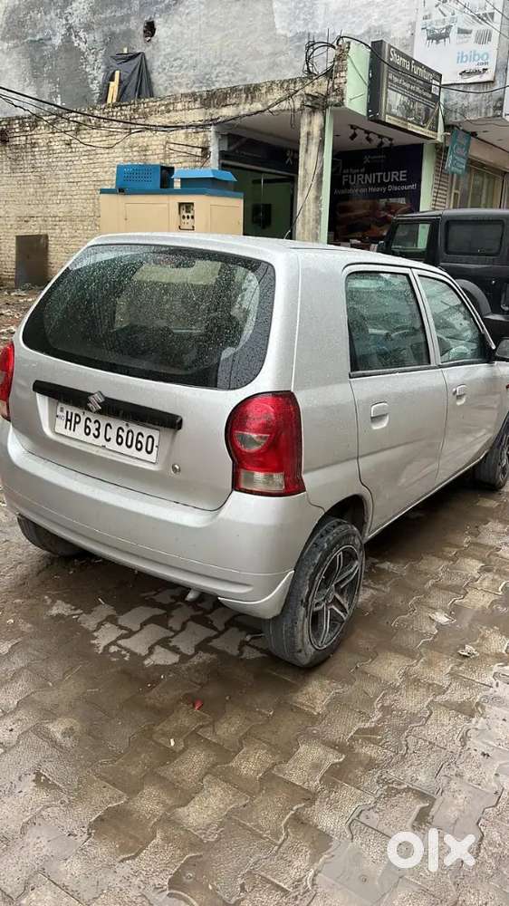 Maruti Suzuki Alto K10 2014 Petrol Manual