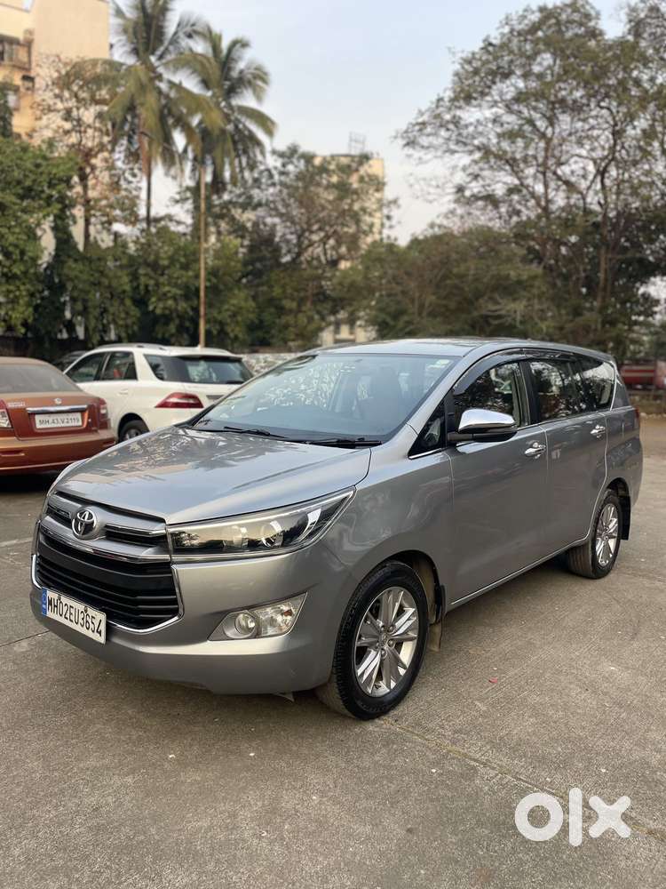 Toyota Innova Crysta 2.8 Zx At, 2018, Diesel