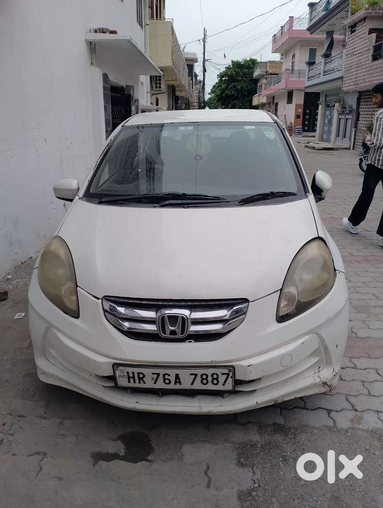 Honda Amaze Diesel Manual 2013
