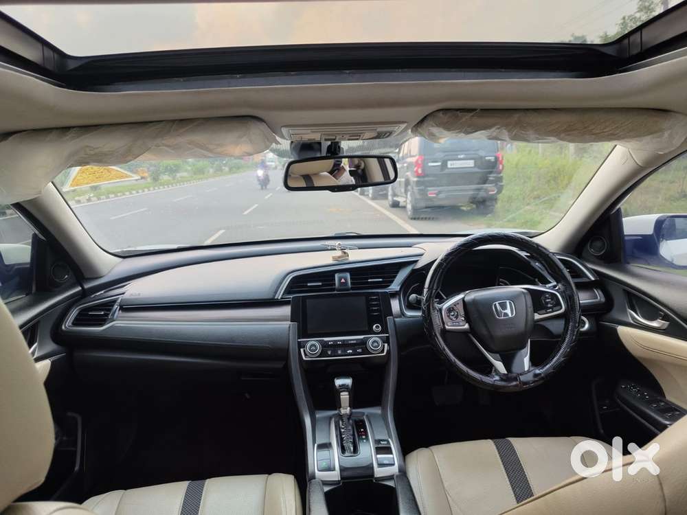 Honda Civic 2019 Petrol Well Maintained