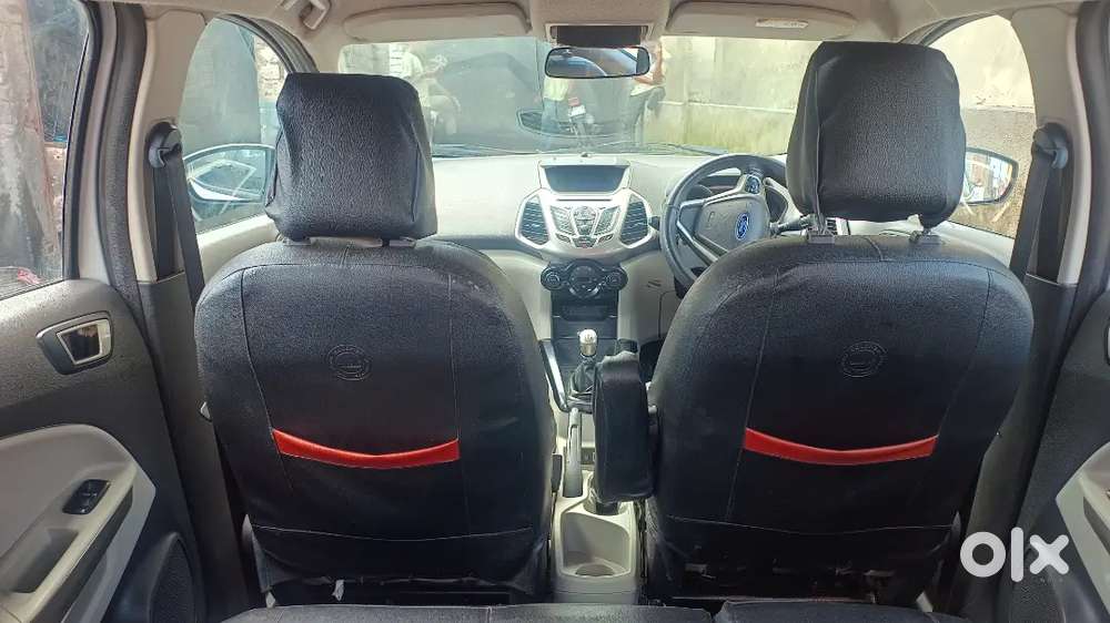 Ford Ecosport Titinum 20+ Average