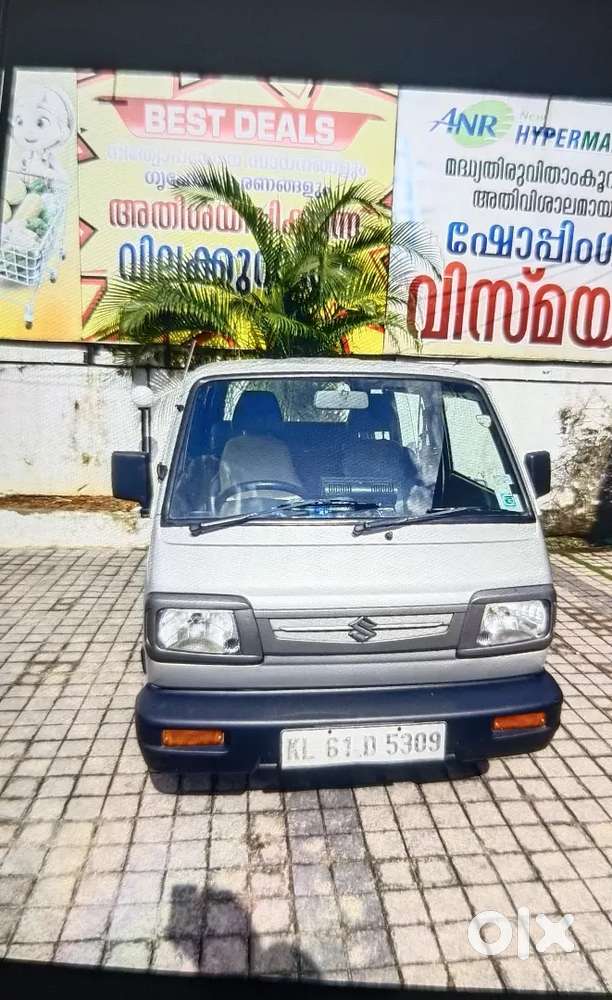 Maruti Suzuki Omni 2019 Petrol 60000 Km Driven