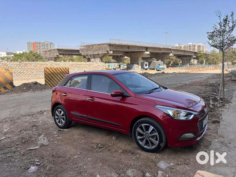 Hyundai Car Diesel 2015