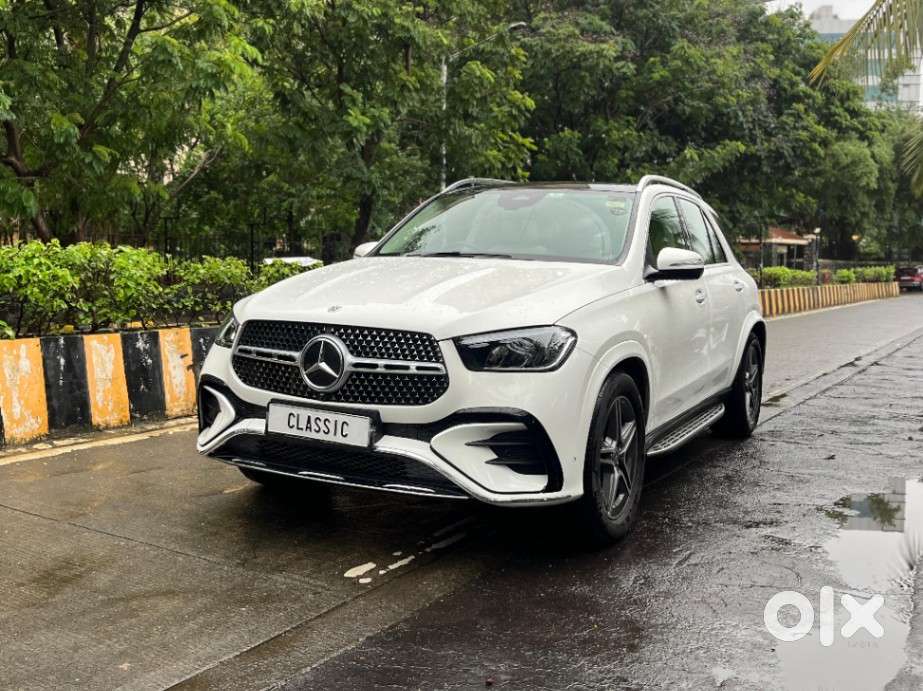 Mercedes-benz Gle 300d 4matic Lwb, 2026, Diesel