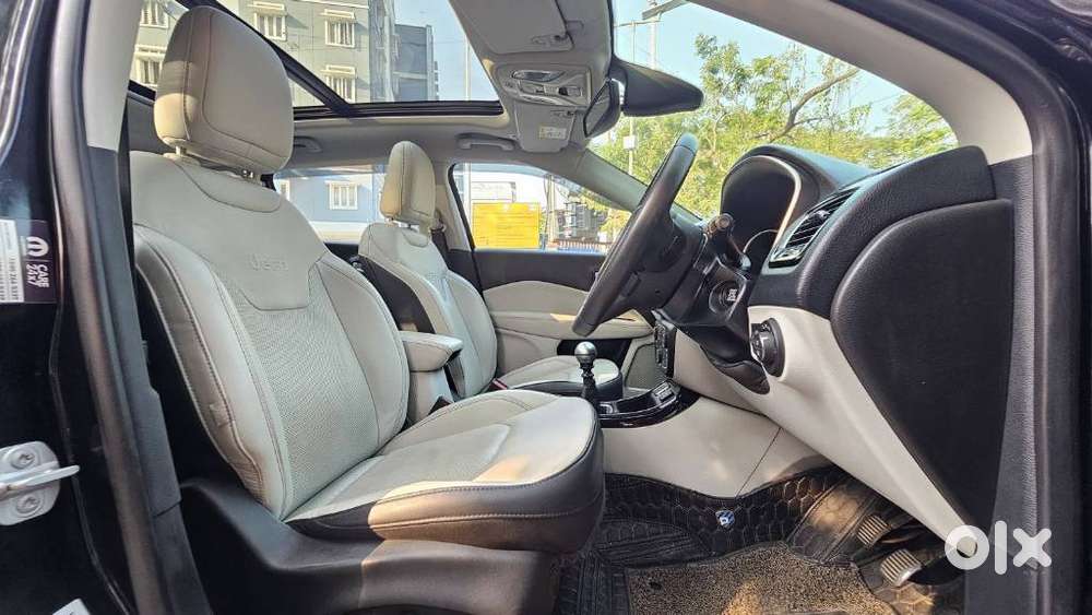 Jeep Compass 2.0 Limited Option 4x4, 2020, Diesel