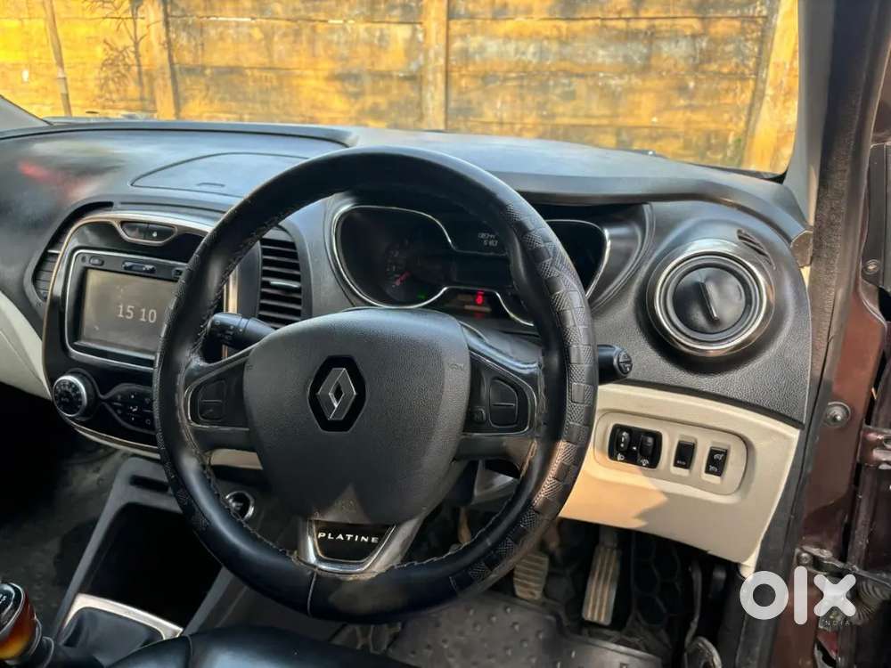 Renault Captur 2019 Diesel Good Condition