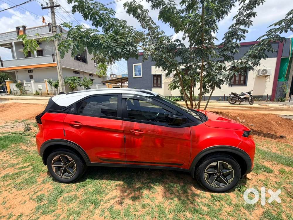 Tata Nexon Diesel Manual 2023