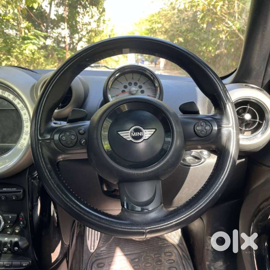 Mini Cooper S, 2012, Petrol