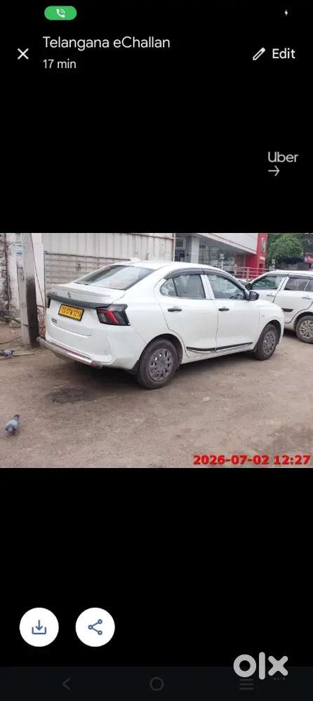 Maruti Suzuki Dzire 2025