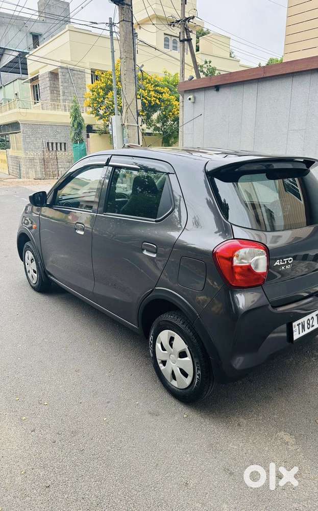 Maruti Suzuki Alto K10 1.0 Vxi, 2023, Petrol
