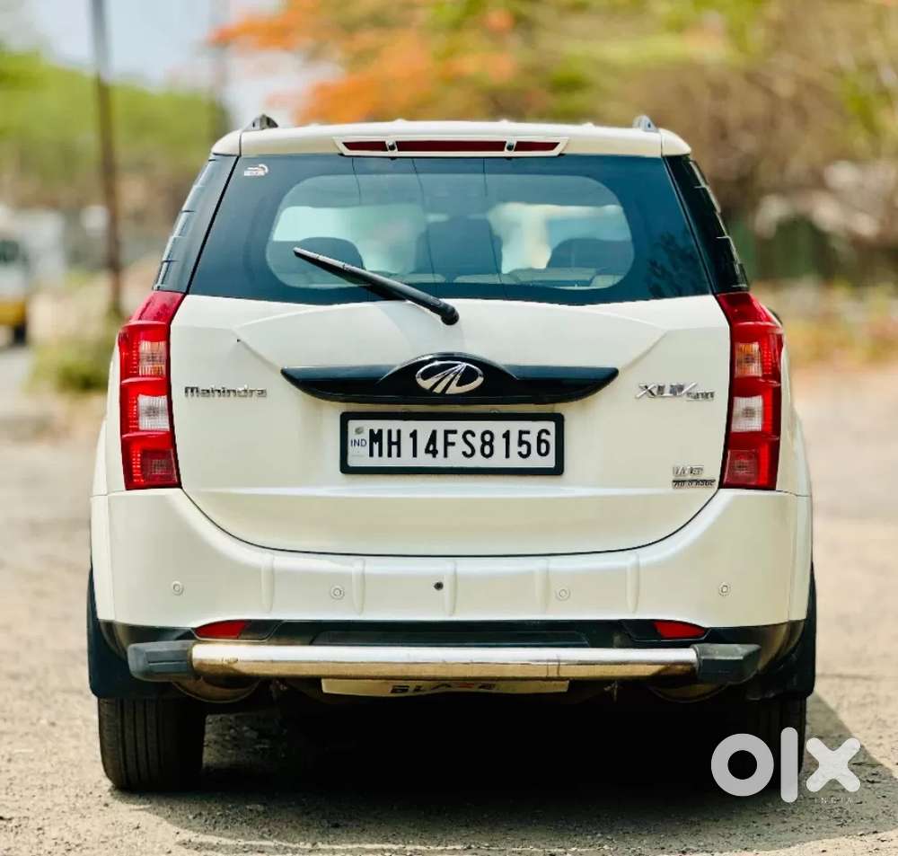 Mahindra Xuv500 At W6 2wd, 2016, Diesel