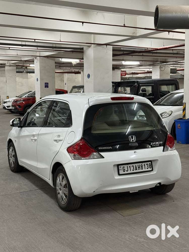 Honda Brio 1.2 S Option Mt, 2018, Cng & Hybrids
