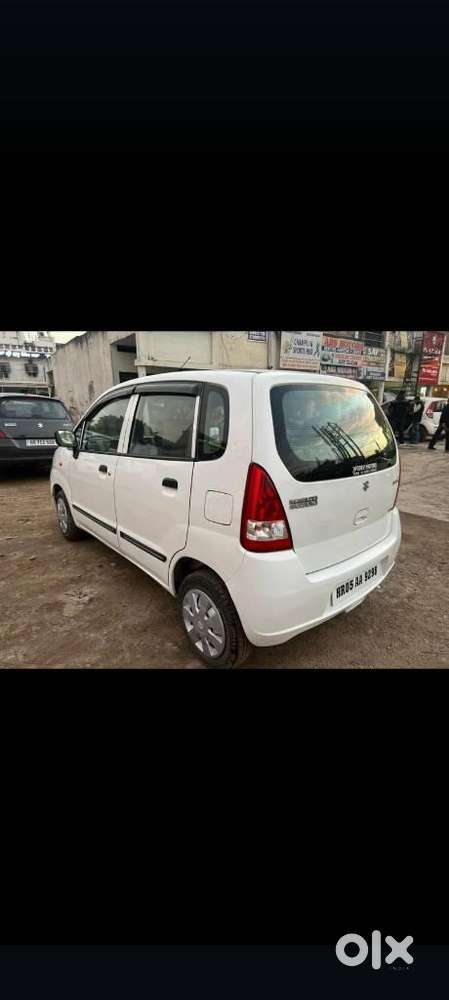 Maruti Suzuki Estilo Lxi, 2010, Petrol