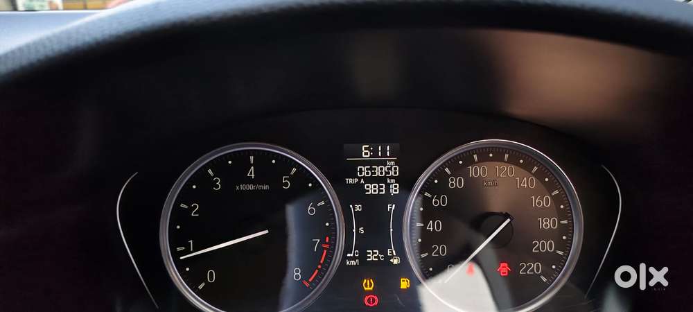 Honda City 1.5 V 5th Gen I-vtec Mt, 2021, Petrol