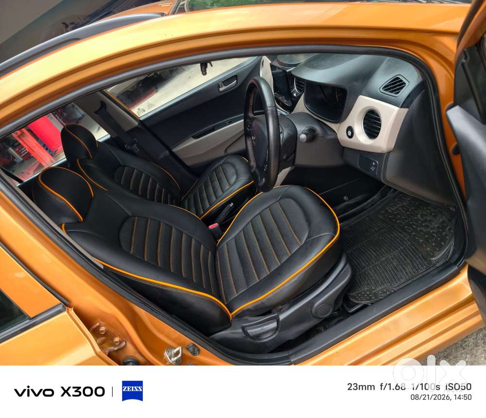 Hyundai Grand I10 Asta 1.2 Kappa Vtvt (o), 2014, Petrol