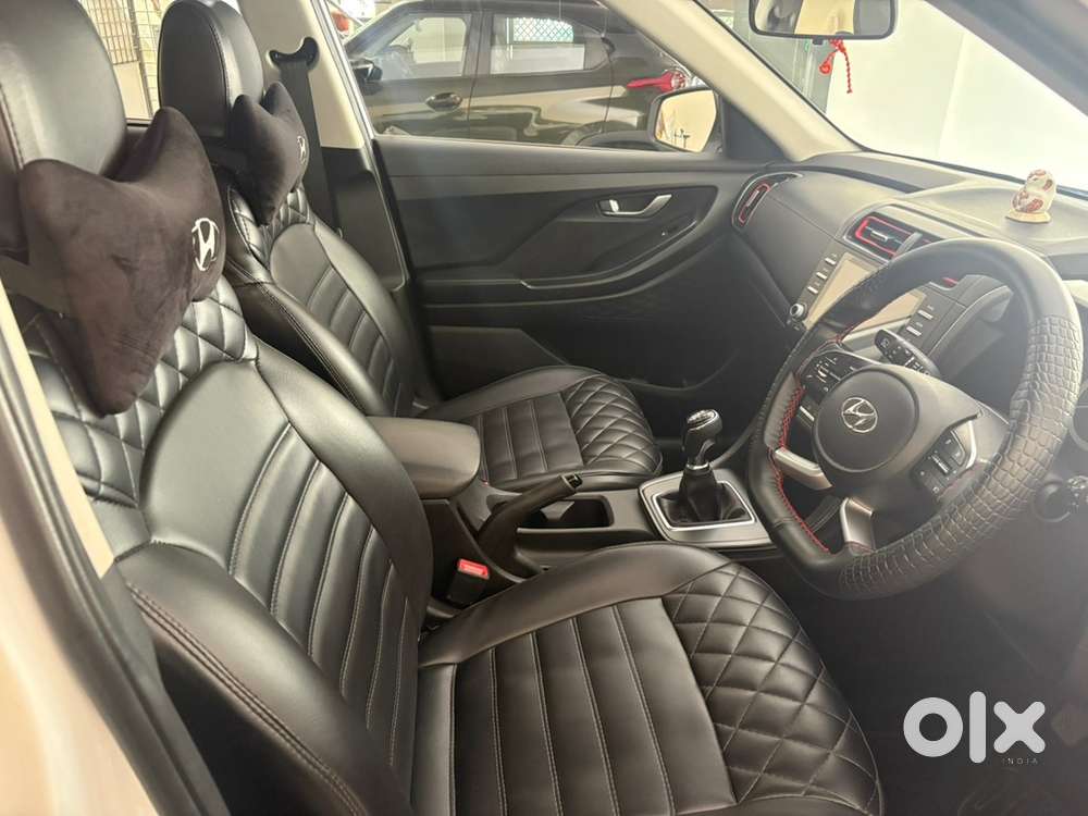 Hyundai Creta Petrol Manual 2022