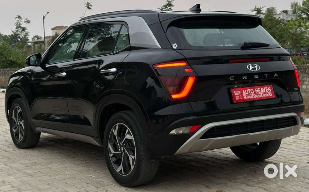 Hyundai Creta Sx (o) 1.5 Diesel Automatic, 2022, Diesel