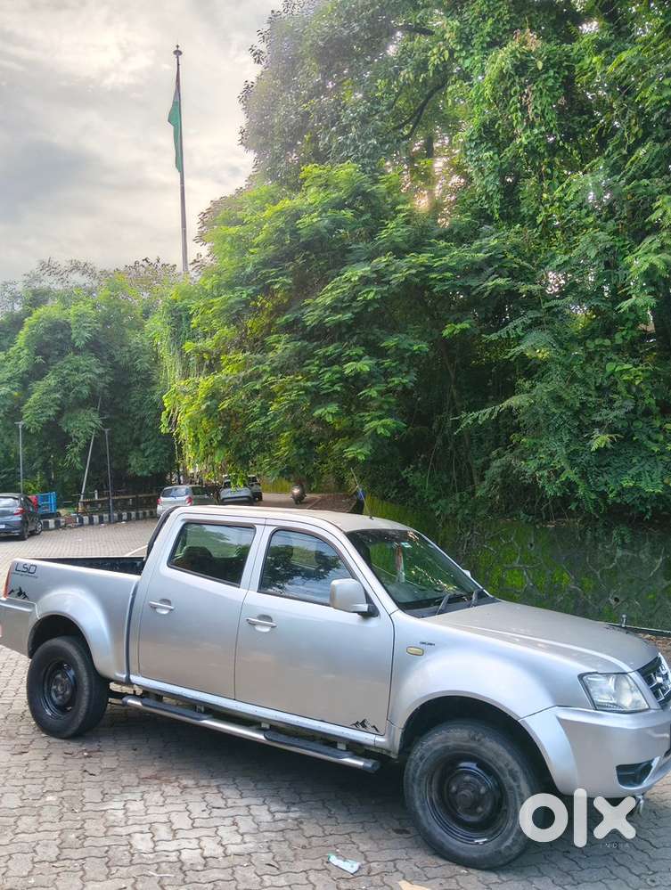 Tata Xenon Xt 2015