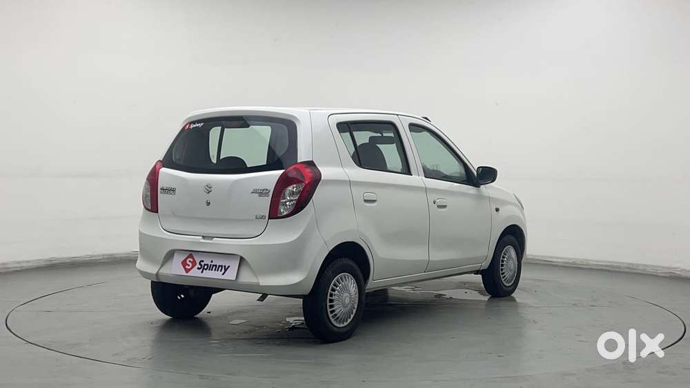 Maruti Suzuki Alto 800 Lxi, 2016, Petrol